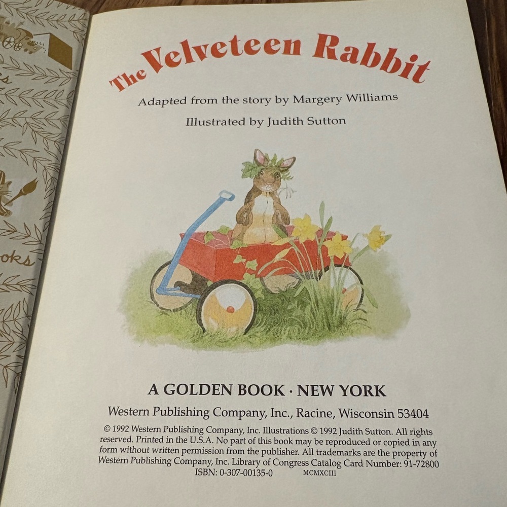 Easter Book Bundle - Little Golden Books - Picture 2 of 4